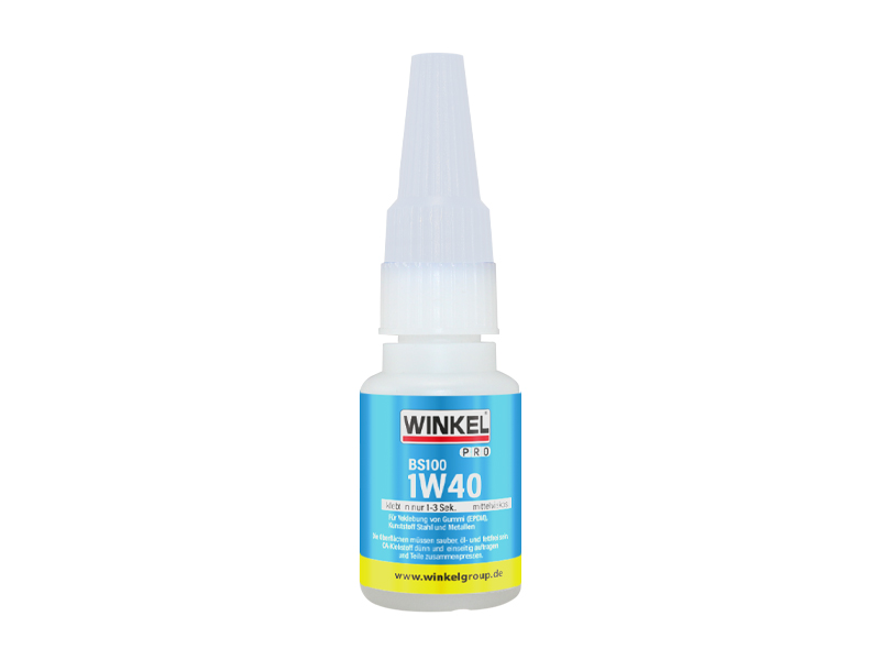 Hızlı Yapıştırıcıların Gizemli Dünyası Winkel 1W40 ile Tanışın!