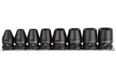 Ceta Form 8 Parça 1/2'' Dış TORX Havalı Lokma Anahtar Takımı