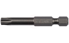 Ceta Form 1/4'' TORX Bits Uç (50'li Pakette) - T30 x 50 mm