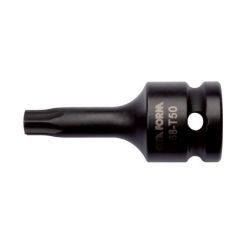Ceta Form 1/2'' TORX Uçlu Havalı Lokma- T60 mm