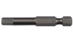 Ceta Form 1/4'' Allen Bits Uç - 2.0 x 50 mm