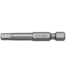 Ceta Form 1/4'' Allen Bits Uç - 2.5 x 50 mm