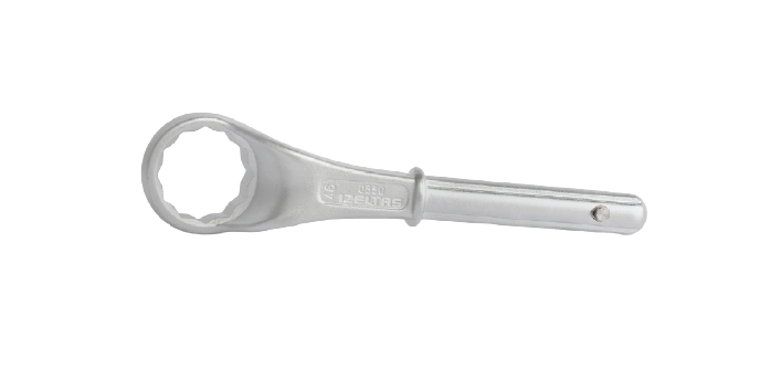 İzeltaş Boru Uzatmalı Yıldız  Anahtar 95 MM
