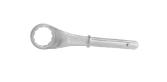 İzeltaş Boru Uzatmalı Yıldız  Anahtar 95 MM