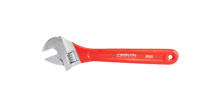İzeltaş 1000V İzoleli Kurbağacık 10''
