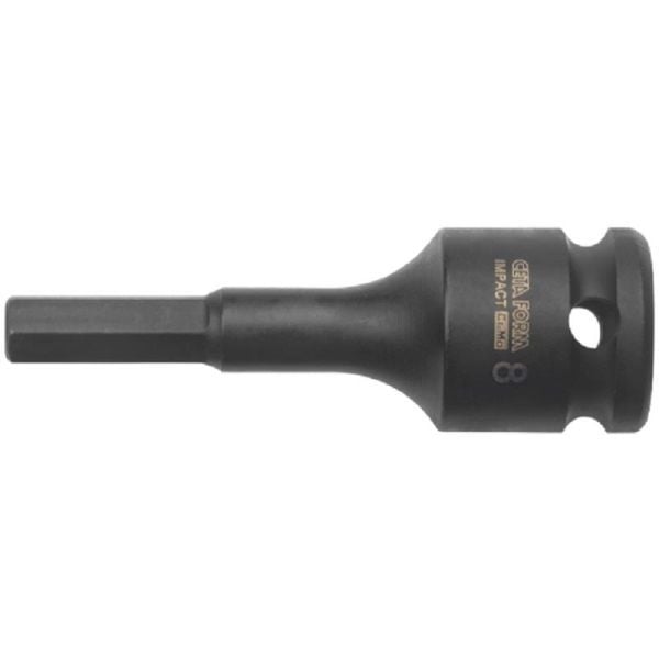 Ceta Form 1/2'' Allen Uçlu Havalı Lokma- 12 mm