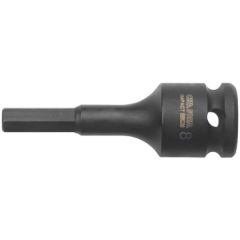 Ceta Form 1/2'' Allen Uçlu Havalı Lokma- 17 mm