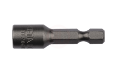 Ceta Form 1/4'' Manyetik Lokma Uç - 10 x 45 mm