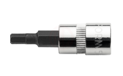 Ceta Form 1/4'' Allen Uçlu Lokma - 4 x 37 mm