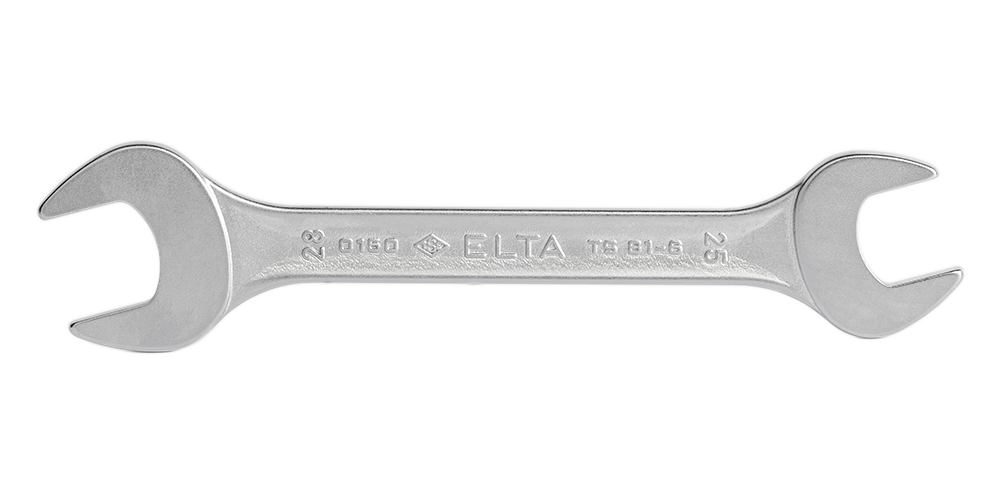 İzeltaş Elta İki Ağız Anahtar 14X15 MM