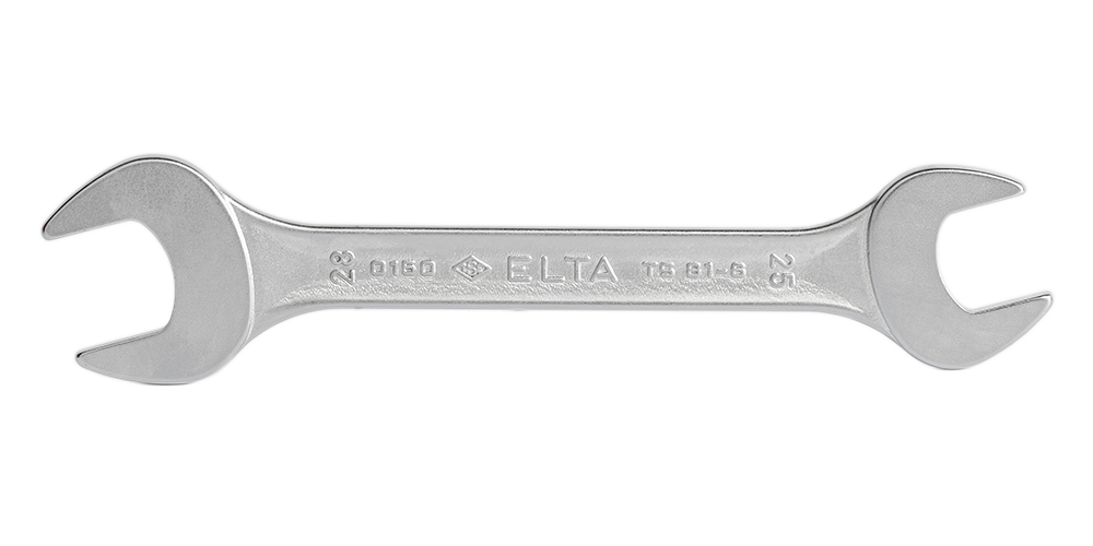 İzeltaş Elta İki Ağız Anahtar 20X22 MM