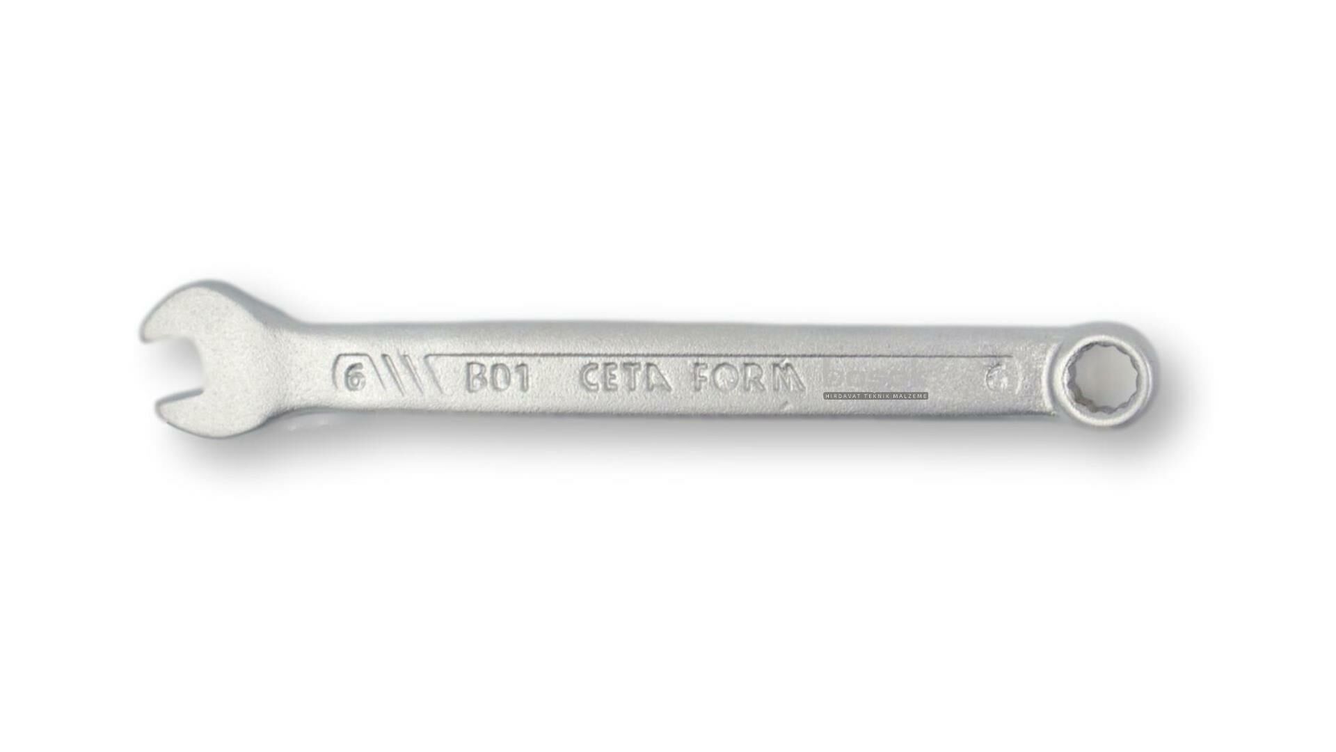 Ceta Form Kombine Anahtar - 13 mm