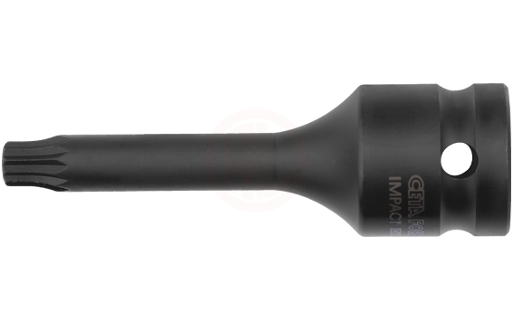 Ceta Form 1/2'' XZN Uçlu Havalı Lokma- M16