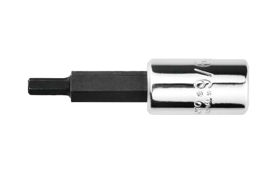 Ceta Form 1/4'' Allen Uçlu Lokma - 5/64''