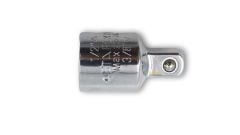Ceta Form 1/2'' Havalı Lokma Adaptörü (D: 1/2'' ˃ E: 3/8'') / Kartlı
