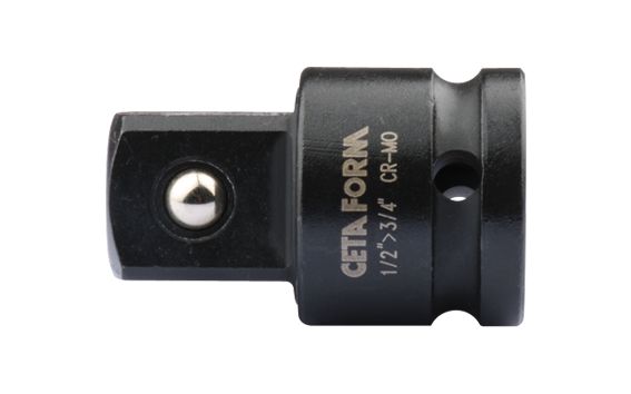 Ceta Form 1/2'' Havalı Lokma Adaptörü (D: 1/2'' < E: 3/4'')