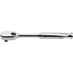 Ceta Form 1/4'' Kapalı Tip Cırcır Kolu (Metal Saplı)