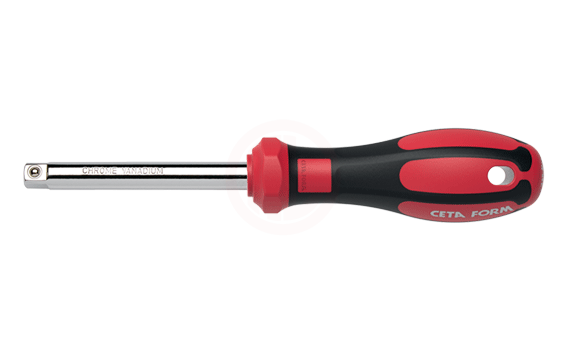 Ceta Form 1/4'' Lokma Tornavidası - 115 mm