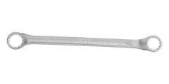 İzeltaş Elta Yıldız İki Ağız Anahtar 18X19 MM