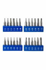 Ceta Form 5 Köşe PENTALOBE Mikro Bits Uç - P5x28 mm
