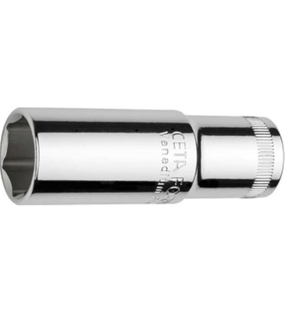 Ceta Form 3/4'' 6 Köşe Derin Havalı Lokma Anahtar - 21 mm