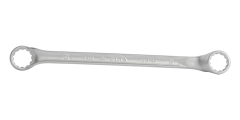 İzeltaş Elta Yıldız İki Ağız Anahtar 27X32 MM