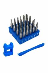 Ceta Form Üçgen Mikro Bits Uç - 2.3 x 28 mm