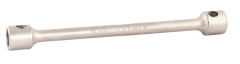 İzeltaş Agır Tip Bijon Anahtarı İki Ağız Uzun 27X32 MM