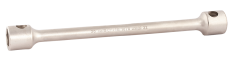 İzeltaş Agır Tip Bijon Anahtarı İki Ağız Uzun 32X33 MM
