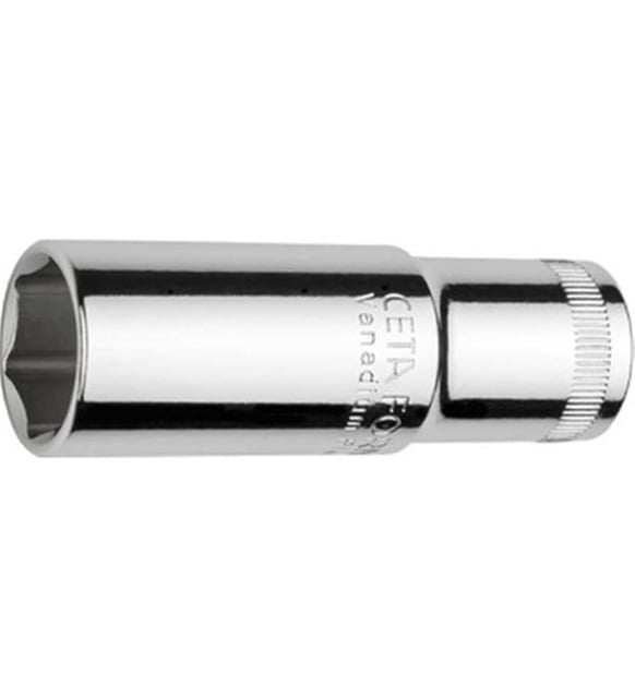 Ceta Form 3/4'' 6 Köşe Derin Havalı Lokma Anahtar - 46 mm