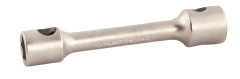 İzeltaş Agır Tip Bijon Anahtarı İki Ağız Kısa 22X24 MM