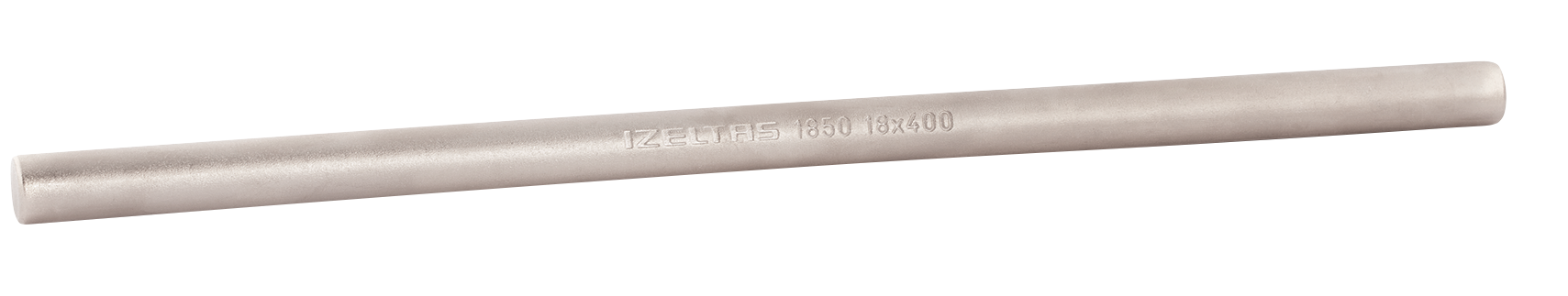 İzeltaş Bijon Anahtar Mili 18X630 MM