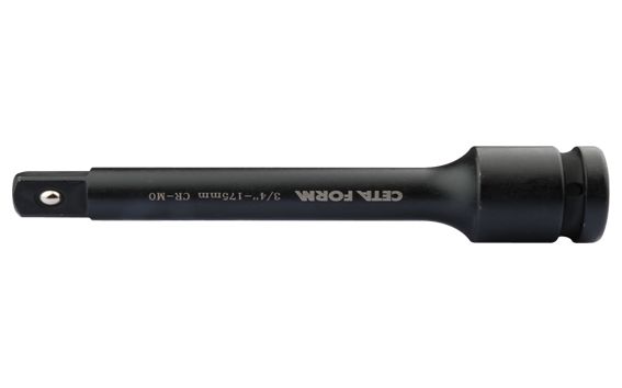 Ceta Form 3/4''  Havalı Uzatma Kolu- 250 mm / 10''