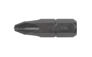 Ceta Form 5/16'' Yıldız Bits Uç (Darbeli Kullanıma Uygun) - PH3 x 30 mm