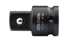 Ceta Form 3/4'' Havalı Lokma Adaptörü (D:3/4'' <  E:1'')