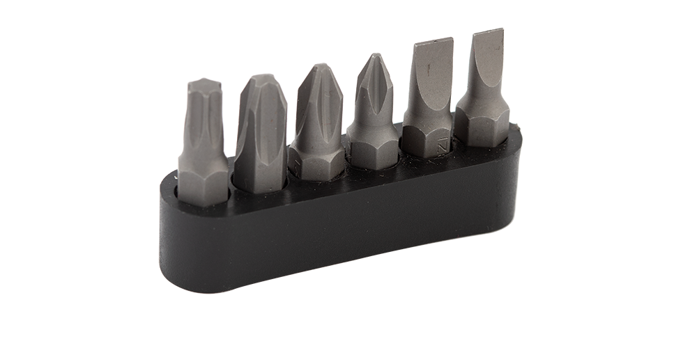 İzeltaş 6'Lı Bits Set ( 25 MM )