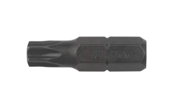Ceta Form 5/16'' TORX Bits Uç (Darbeli Kullanıma Uygun) - T45 x 30 mm