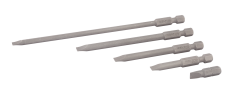 İzeltaş Düz Bits Uç 1.2X6.5 (25 MM)