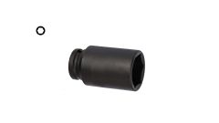 Ceta Form 1'' 6 Köşe Havalı Lokma Anahtar - 46 mm