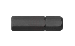 Ceta Form 5/16'' Allen Bits Uç (Darbeli Kullanıma Uygun) - 12 x 30 mm