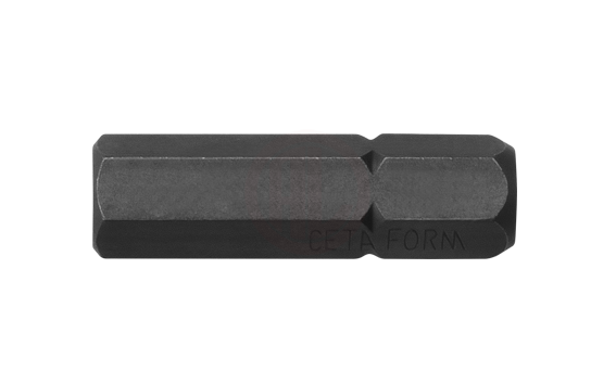 Ceta Form 5/16'' Allen Bits Uç (Darbeli Kullanıma Uygun) - 14 x 30 mm