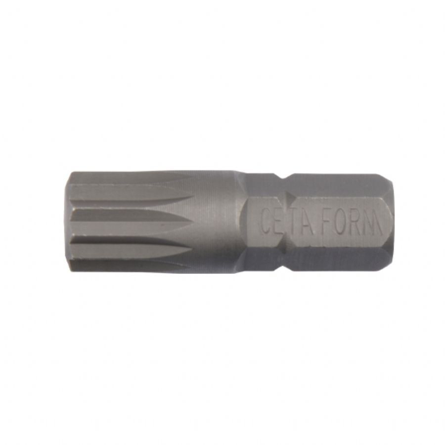 Ceta Form 5/16'' XZN Bits Uç (Darbeli Kullanıma Uygun) - M6 x 30 mm