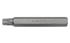 Ceta Form H10 TORX Bits Uç (Uzun Tip) - T50 x 75 mm