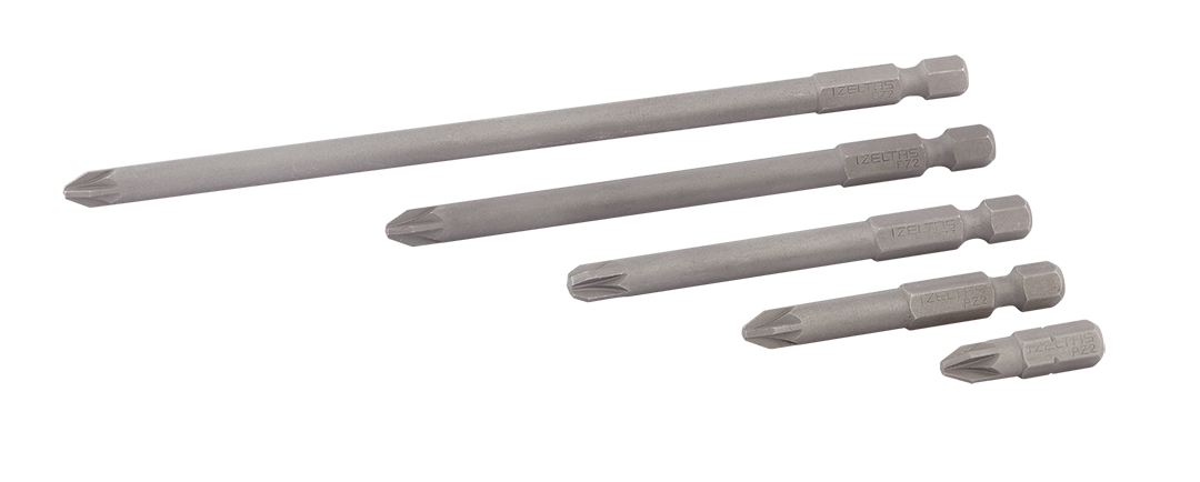 İzeltaş Yıldız Bits Uç Ph 1 (100 MM)