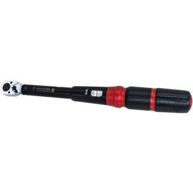 Ceta Form Tork Anahtarı Yedek Parça Takımı (1/4'' D02F2-0125 için)