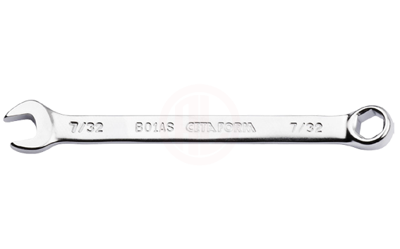 Ceta Form Kombine Anahtar - 1 1/4'' / Kartlı