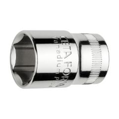 Ceta Form 3/8'' 6 Köşe Lokma Anahtar - 16 mm / Kartlı