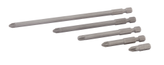 İzeltaş Pozidriv Bits Uç Pz 1 (50 MM)
