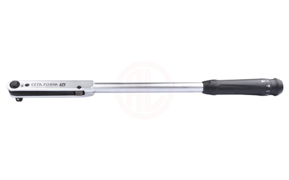 Ceta Form 1/2'' KLASİK Seri Tork Anahtarı- (50-225 Nm)
