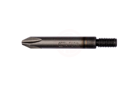 Ceta Form M5 Yıldız Bits Uç (Vidalama Makineleri için) - PH2 x 45 mm